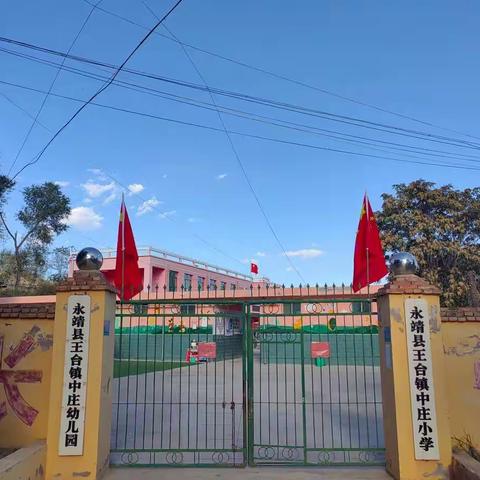 停课不停学  成长不停歇——王台学区中庄小学线上教学纪实