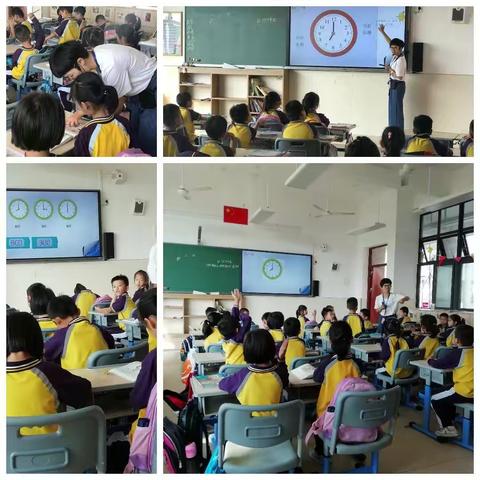 学其道，悟其理，思己行——斗门区2019级新教师实验二小跟岗研修活动圆满结束