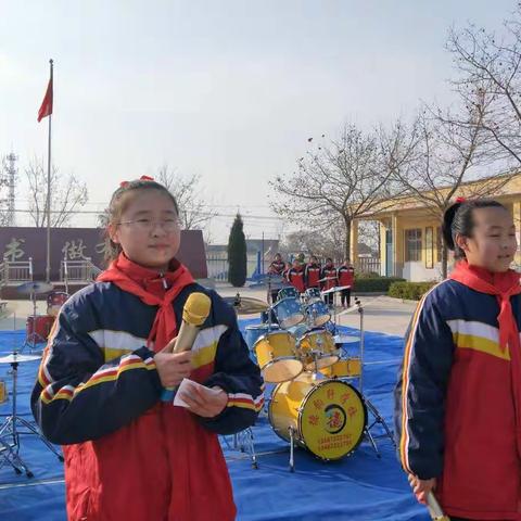 春风细雨润幼苗，素质教育结硕果——闫家小学社团活动节目展演