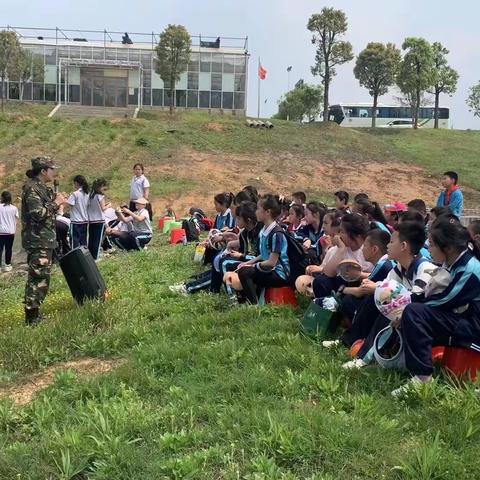 踏青研学，不负春日好时光——岳阳楼小学四年级407班春游研学之旅