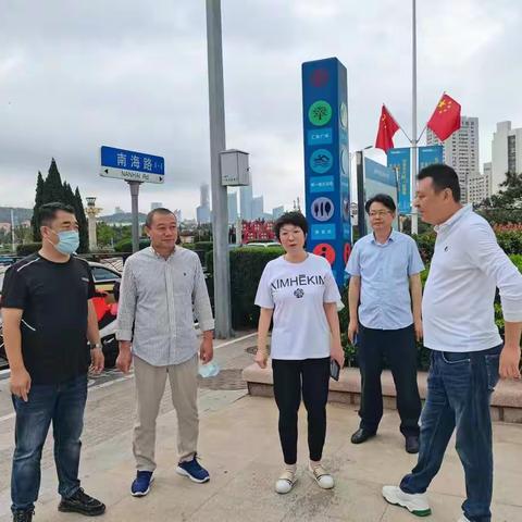 这个国庆我在岗  环卫坚守不打烊