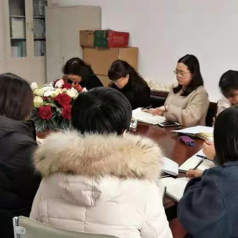 兰州三中教学开放周课堂视导活动交流与反思——英语教研组会