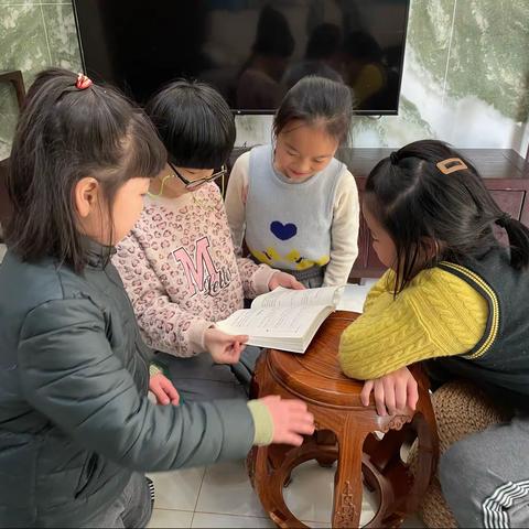 不负春光不负娃——“抱团育儿”继续来袭～