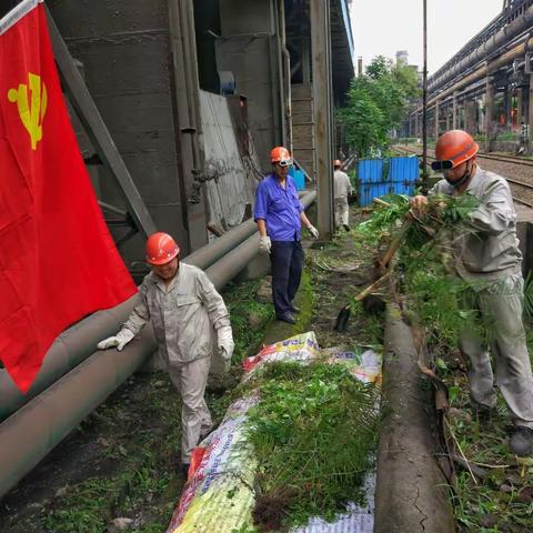 党员责任日，践行两学一做