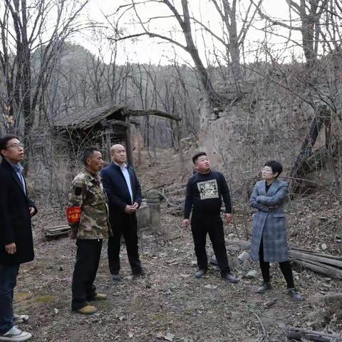 我县首批受灾文物抢修保护开始设计测绘和方案编制