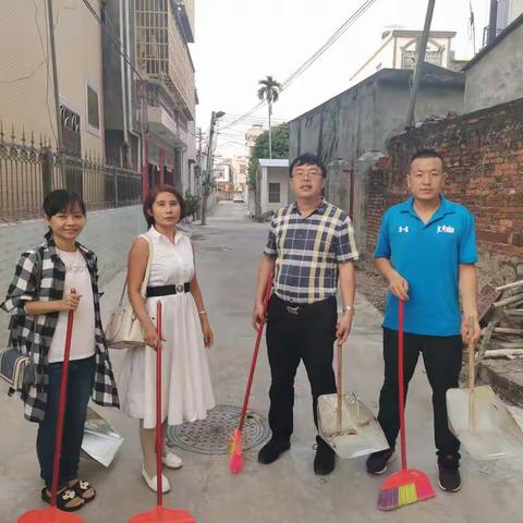 陵水思源实验初级中学 11月6日“双创”工作简报