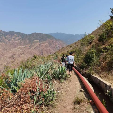 寻水记——饮水思源