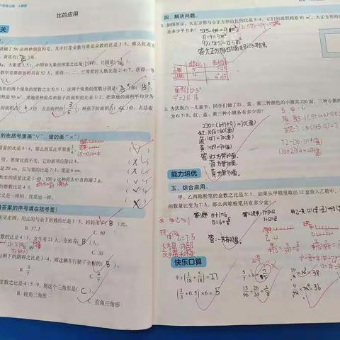 星火校区12月份教学常规督查小结