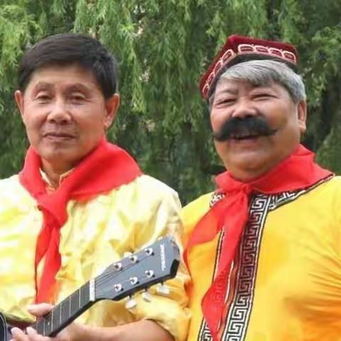 我们团队里的老爷儿们