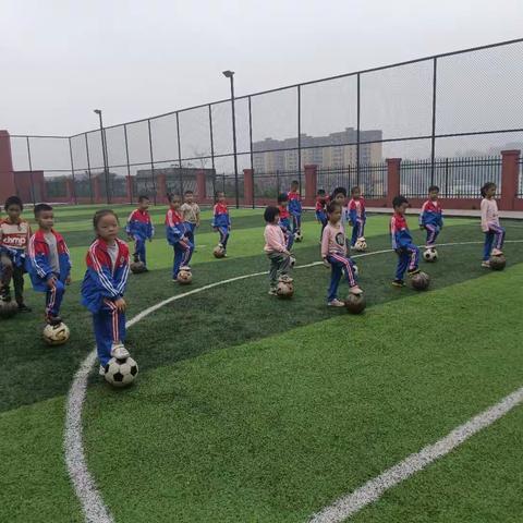 快乐足球⚽️    精彩校园——安源区第三小学课后延时服务足球篇