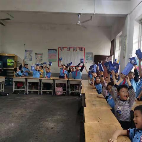 快乐的六一