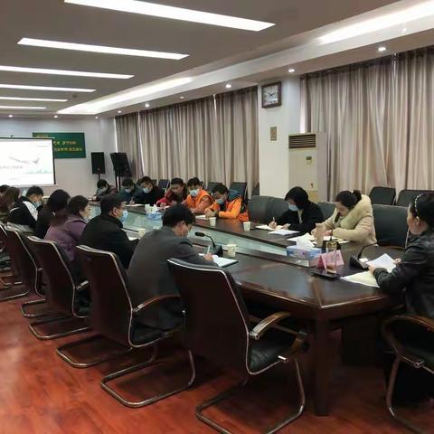 直面问题 集思广益 景德镇召开特快业务提质增效调度会