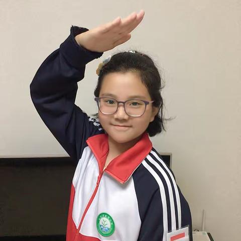 胜利小学 五年一班 贾晨