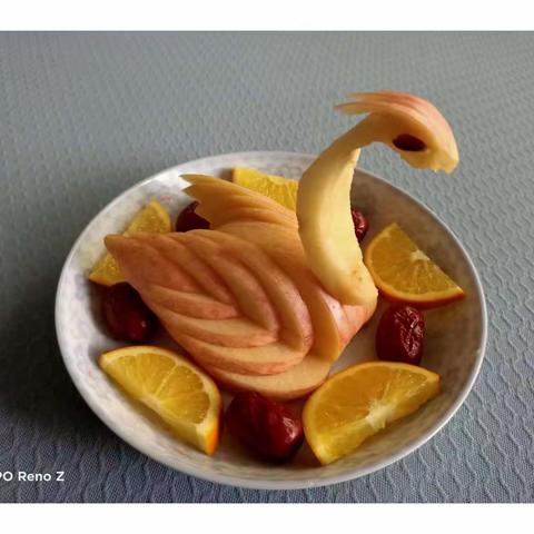 巧手匠心，“果”然精彩。