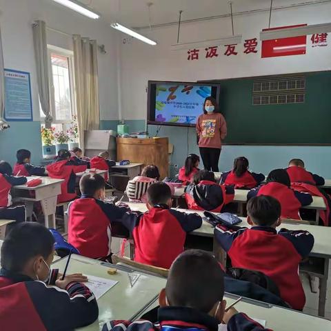 以赛促学，提高能力—达坂城中学进行小学生口算比赛