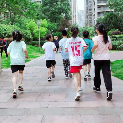 让我们的梦想随着清晨的阳光一起飞翔——合肥实验学校17(5)中队