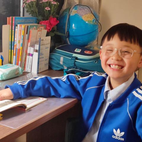 我的“书香之家”