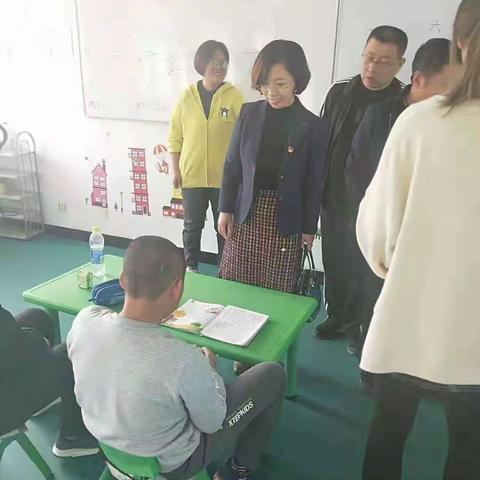 盟残联深入科右中旗开展“不忘初心、牢记使命”主题教育活动调研