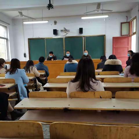 科学防疫 健康护航 ——西平县谭店初级中学开学疫情防控应急演练