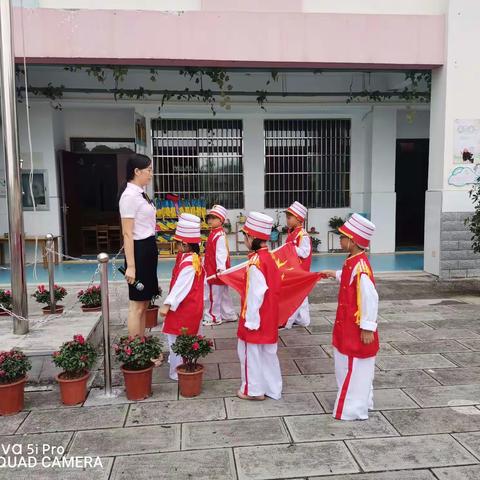 夷陵区直属机关幼儿园黄花分园大班精彩回放