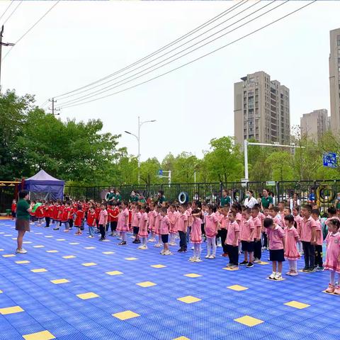 时光恰好，初秋相见｜海恒幼儿园开学第一天