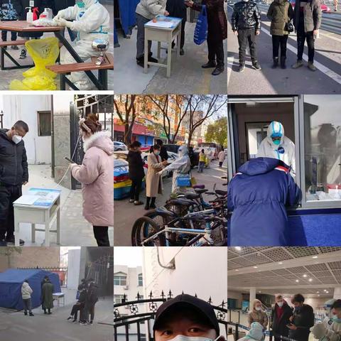 党员干部沉下去 防疫力量强起来