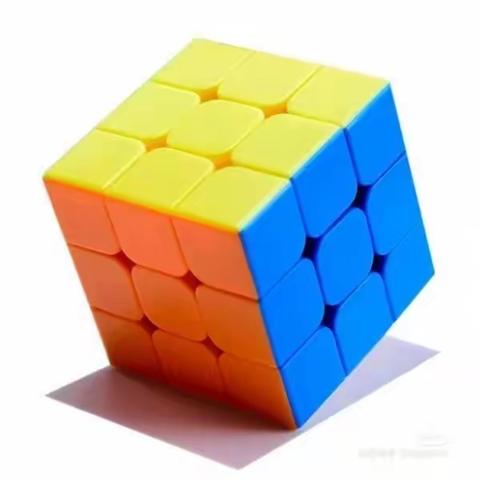 舞动指尖，“魔”力四射——水冶镇石涧小学魔方社团开课啦！