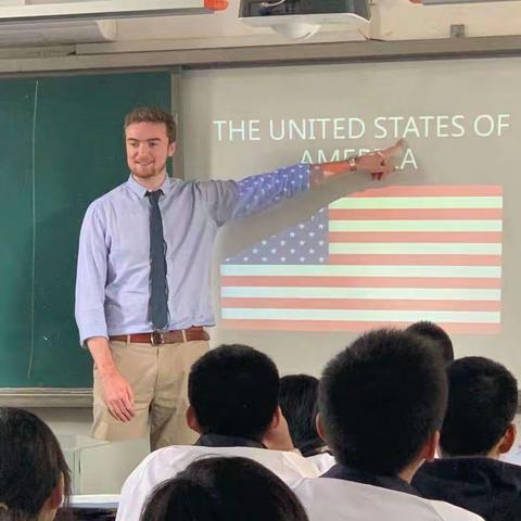 六初七年级国际理解课程第三次课圆满结束了