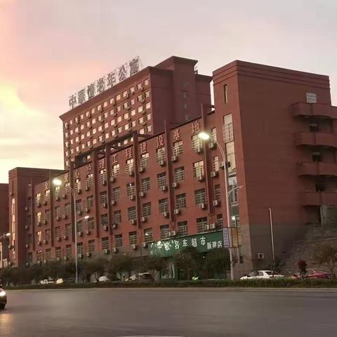 南昌考察之一——养老机构