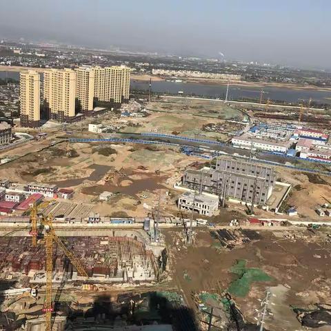 南昌考察之四——项目周边及西湖区办公地址