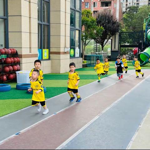 足球⚽️小宝贝