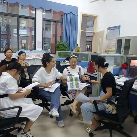 聚焦英语教材 提升学习能力——首都师范大学附属乐东第一小学集体备课活动纪实（三）