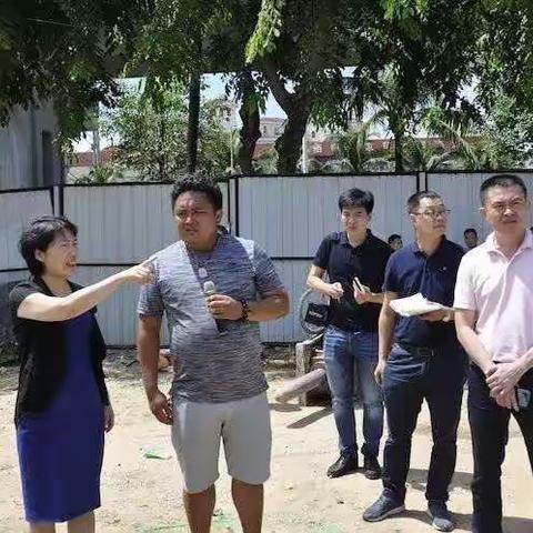 龙华区积极响应市政府工作要求，加大棚改回迁用地征拆力度，力争早日完成棚改回迁建设工作