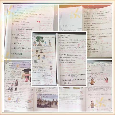 平邑县小学“线上教学”教师基本功教育教学成果评比—丰阳镇希望小学六年级数学学科教学记