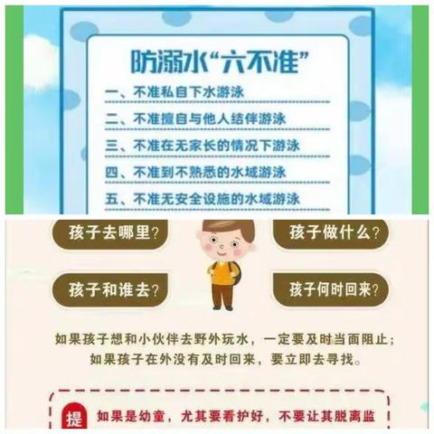 家校携手防溺水 家访关爱暖人心 ——碾庄镇大兴小学（副本）