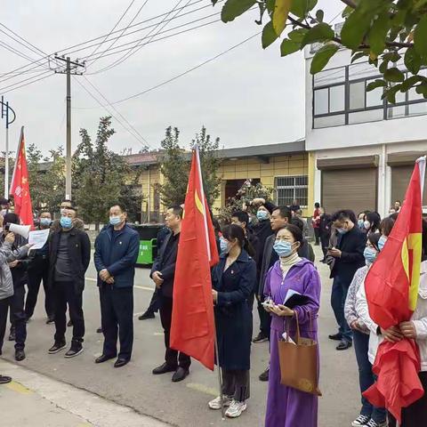 区交通运输局开展“转变作风见行动，整治环境促提升”主题党日活动