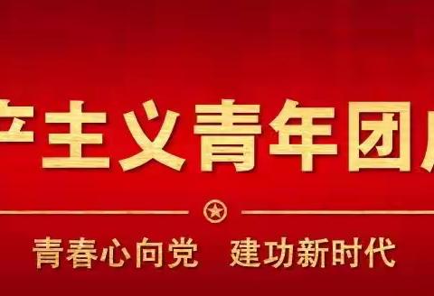 一高附中团委组织全体学生收看“庆祝中国共产主义青年团成立100周年”大会