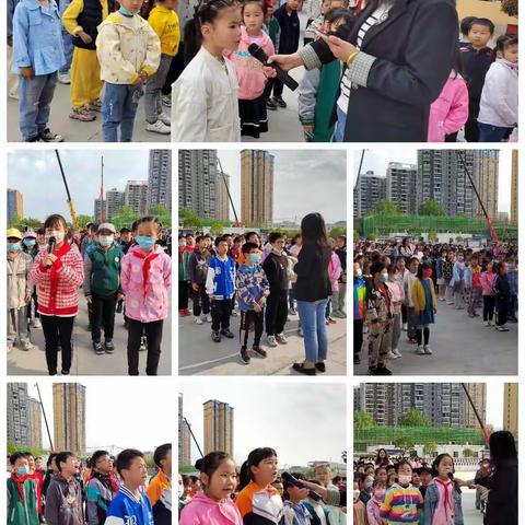 书香溢校园    好书伴我行——南郑区莲花寺小学“世界读书日”活动