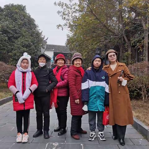 兔年出行游芷江和平村