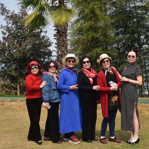 群红农庄仙境美