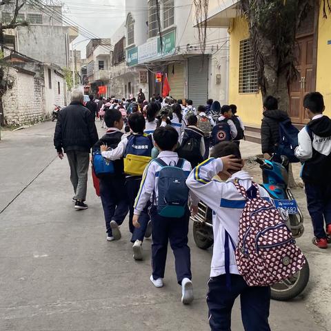 研学旅行，快乐成长——记新埠中心小学四（3）班秋季研学之旅