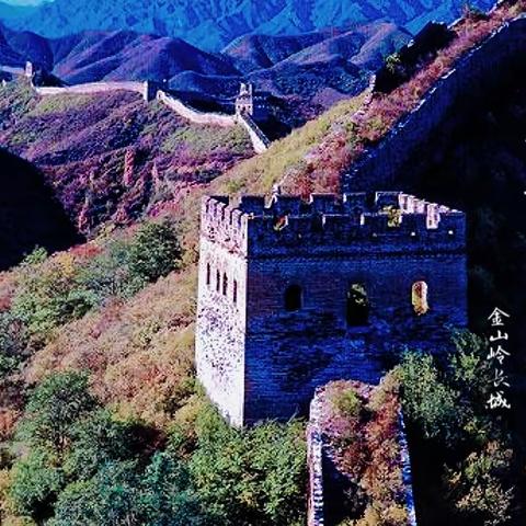 大美山川—河北