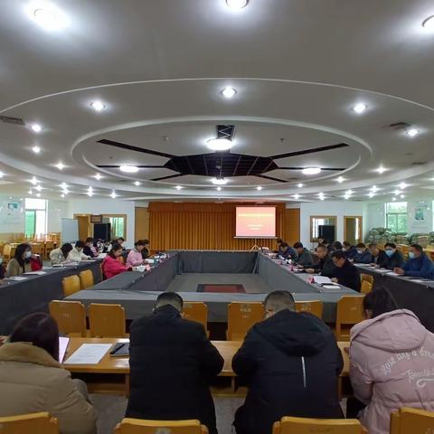 市第十二巡回指导组评估市农业农村局党史学习教育