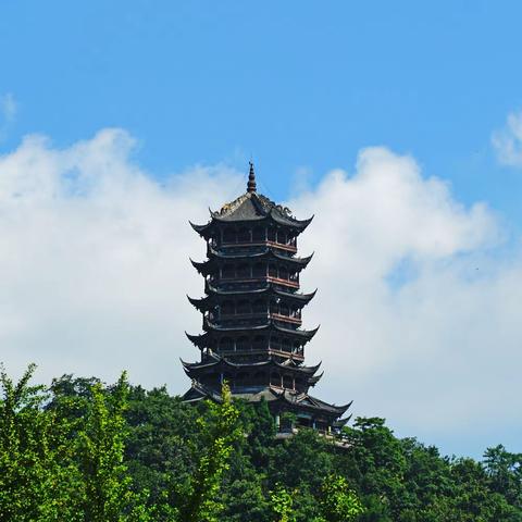 成都半自由行（一）