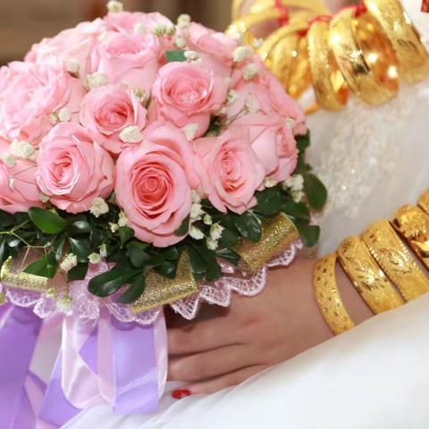 那一场十全十美的婚礼