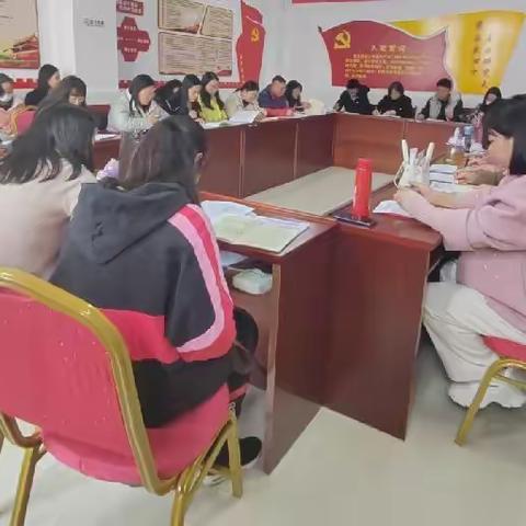 幼儿师范系党支部召开2022年度组织生活会和开展民主评议党员工作