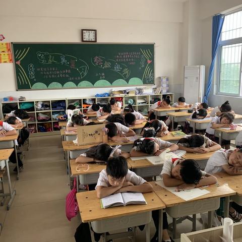 新时代学校三（6）班第七周工作简报