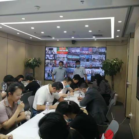 2020年度政法系统发展党员培训班圆满结业