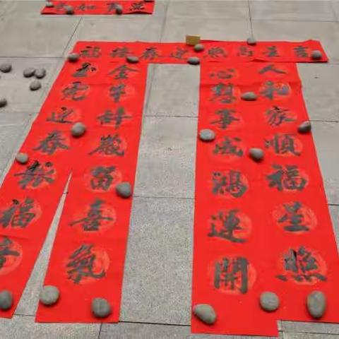 迎新春 齐欢庆 留深接福过大年——白石洲西社区迎春送祝福活动圆满结束