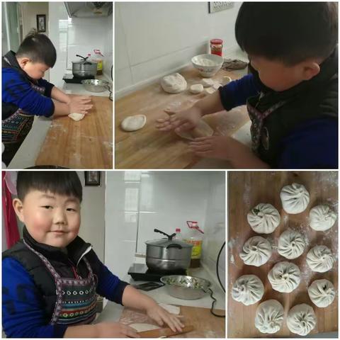 【只因有你  怦然心动】三三班孩子女神节表真情、道感恩